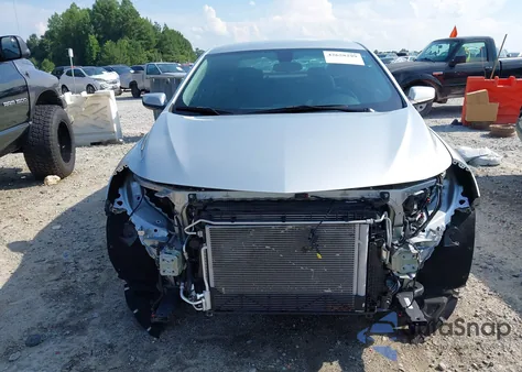 2020 Chevrolet Malibu Fwd Lt from USA, damaged, VIN 1G1ZD5ST7LF100333